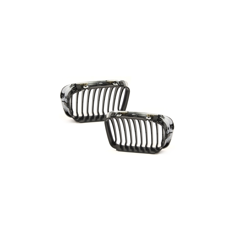 Grille BMW E46 Berline /Touring 3er 98-01-chromé