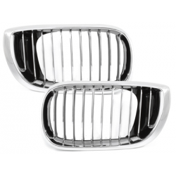 Grille BMW E46 Berline /Touring 3er 02-03-chromé
