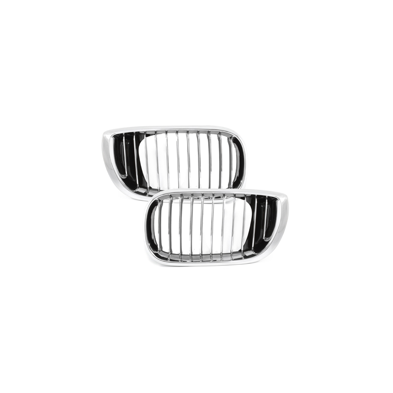 Grille BMW E46 Berline /Touring 3er 02-03-chromé