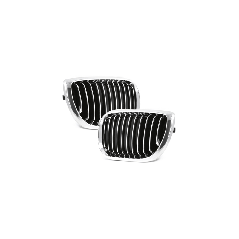 Grille BMW E46 Berline /Touring 3er 02-03-chromé