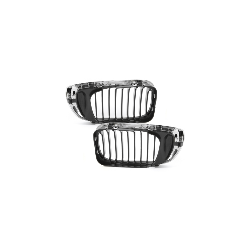 Grille BMW E46 Berline /Touring 3er 02-03-chromé