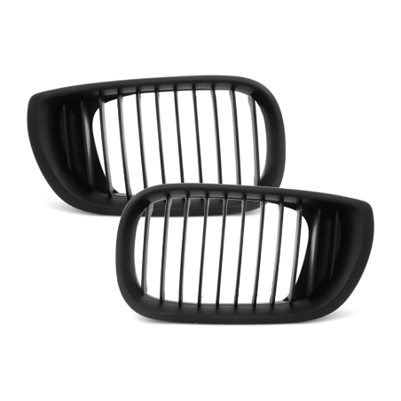 Grille BMW E46 Berline /Touring 3er 02-03-Noir