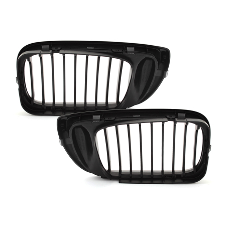 Grille BMW E46 Berline /Touring 3er 02-03-Noir