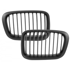 Grille BMW E46 Berline /Touring 3er 98-01-Noir