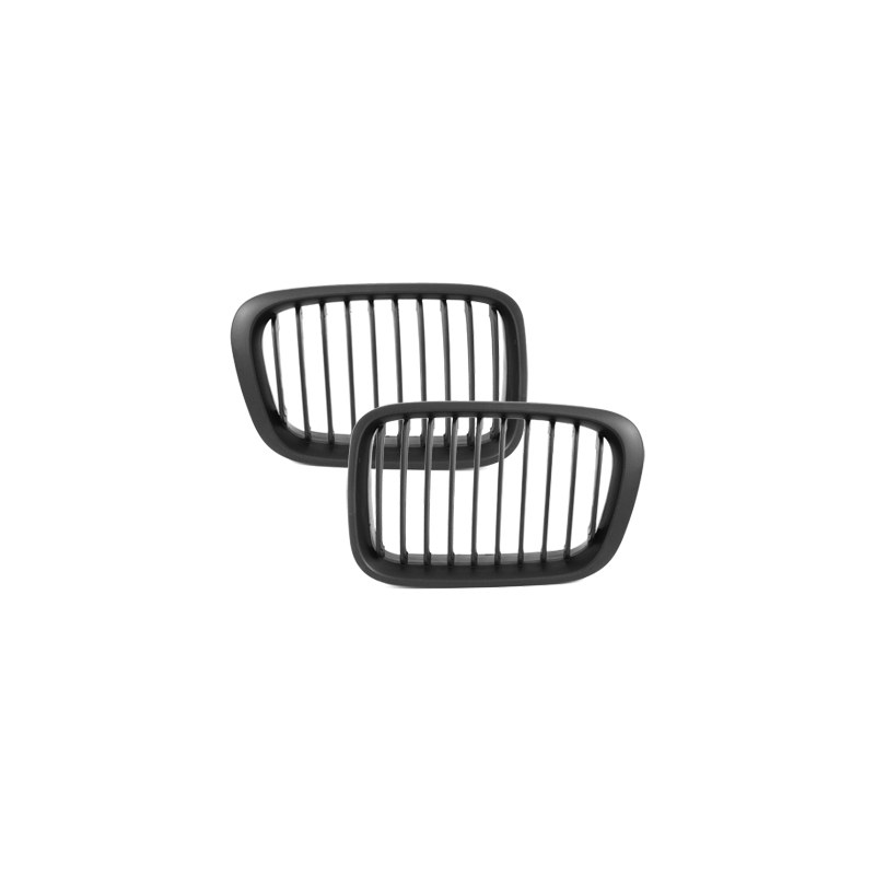 Grille BMW E46 Berline /Touring 3er 98-01-Noir