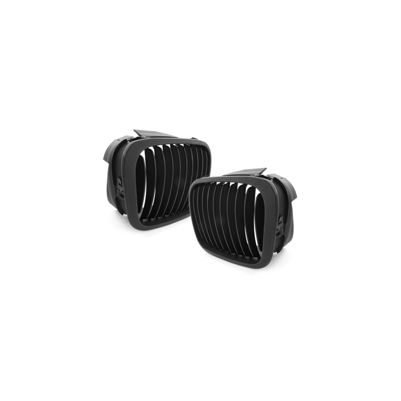 Grille BMW E46 Berline /Touring 3er 98-01-Noir