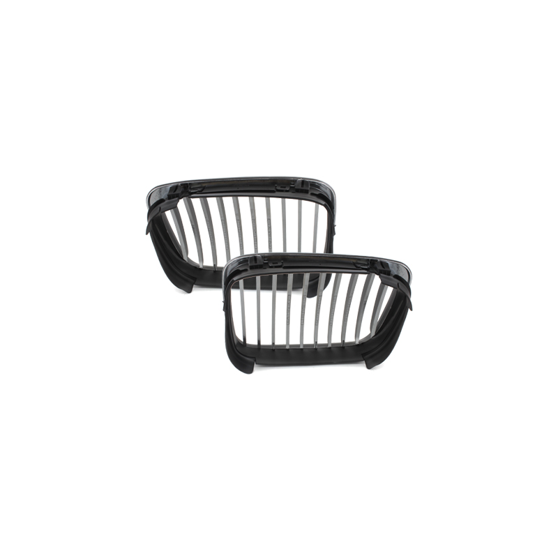 Grille BMW E46 Berline /Touring 3er 98-01-Noir