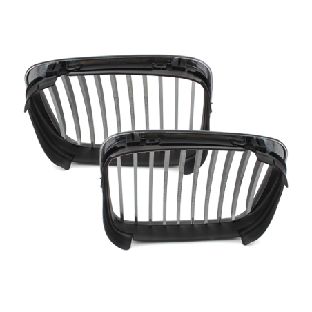 Grille BMW E46 Berline /Touring 3er 98-01-Noir