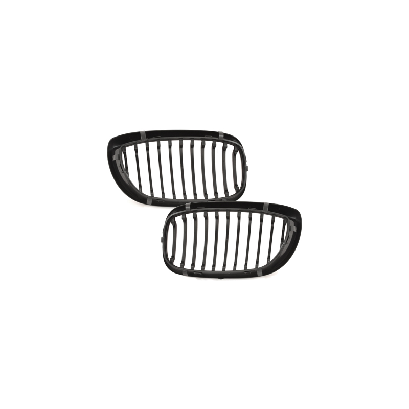 Grille BMW E46 Coupé/Cabrio 3er 02-03-Noir