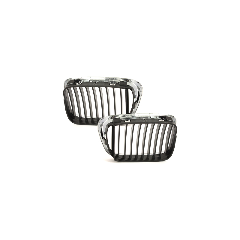 Grille BMW E39 5er 96-03-chromé