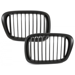 Grille BMW E39 5er 96-03-Noir