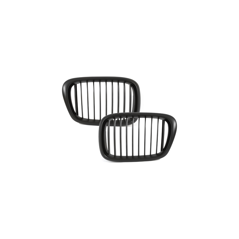 Grille BMW E39 5er 96-03-Noir