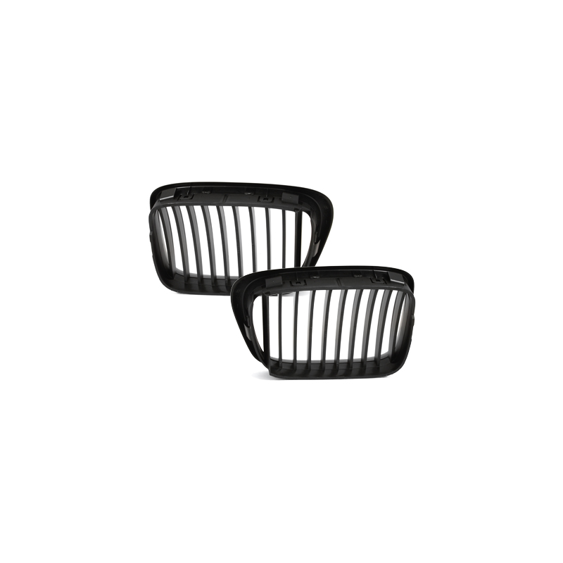 Grille BMW E39 5er 96-03-Noir