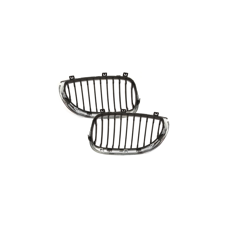 Grille BMW E60 E61 5er 03-05-chromé