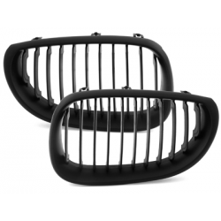 Grille BMW E60 E61 5er 03-05-Noir