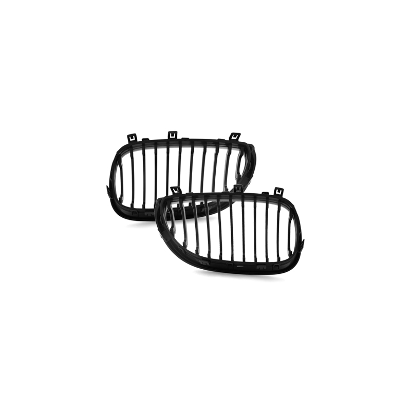 Grille BMW E60 E61 5er 03-05-Noir
