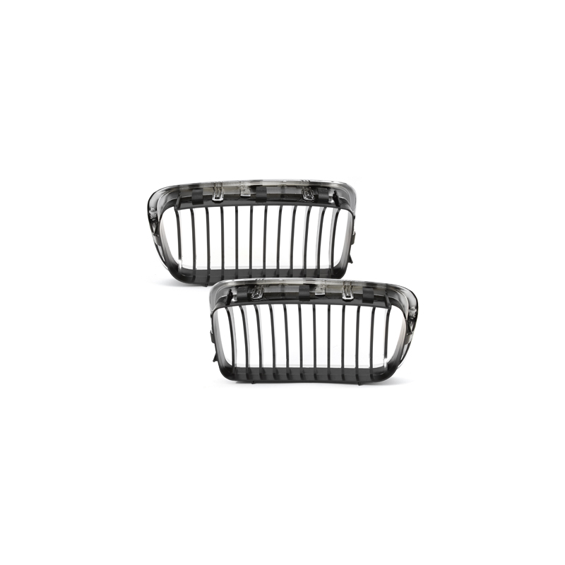 Grille BMW E38 7er 94-98-chromé Grille BMW E38 7er 94-98-chromé