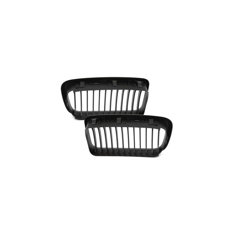 Grille BMW E38 7er 94-98-Noir