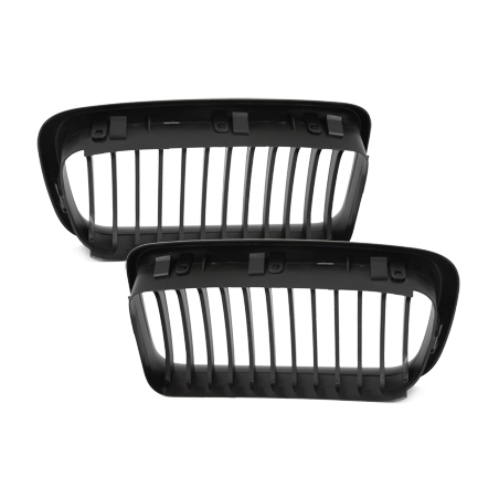 Grille BMW E38 7er 94-98-Noir