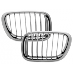Grille BMW E53 X5 00-03-chromé
