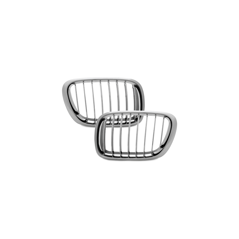 Grille BMW E53 X5 00-03-chromé