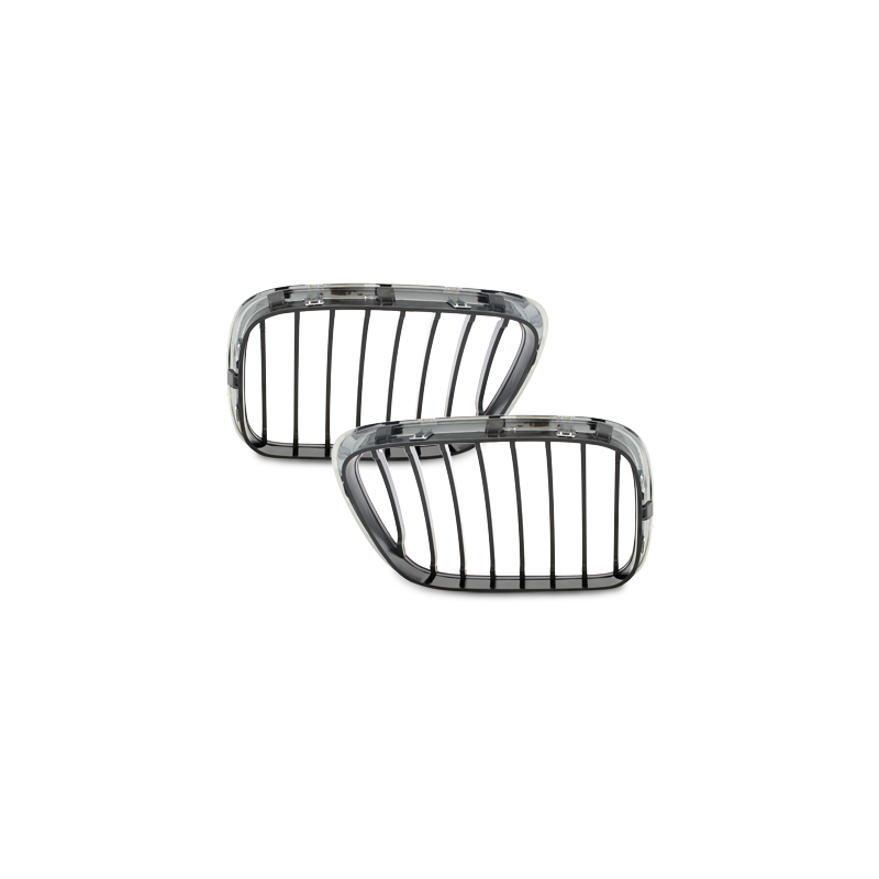 Grille BMW E53 X5 00-03-chromé