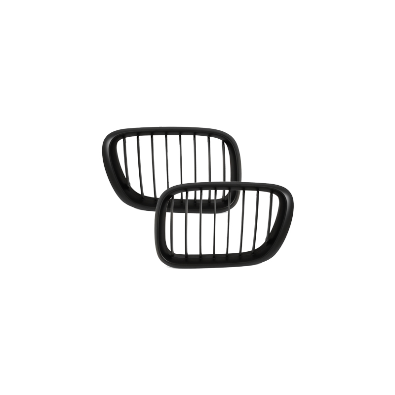 Grille BMW E53 X5 00-03-Noir