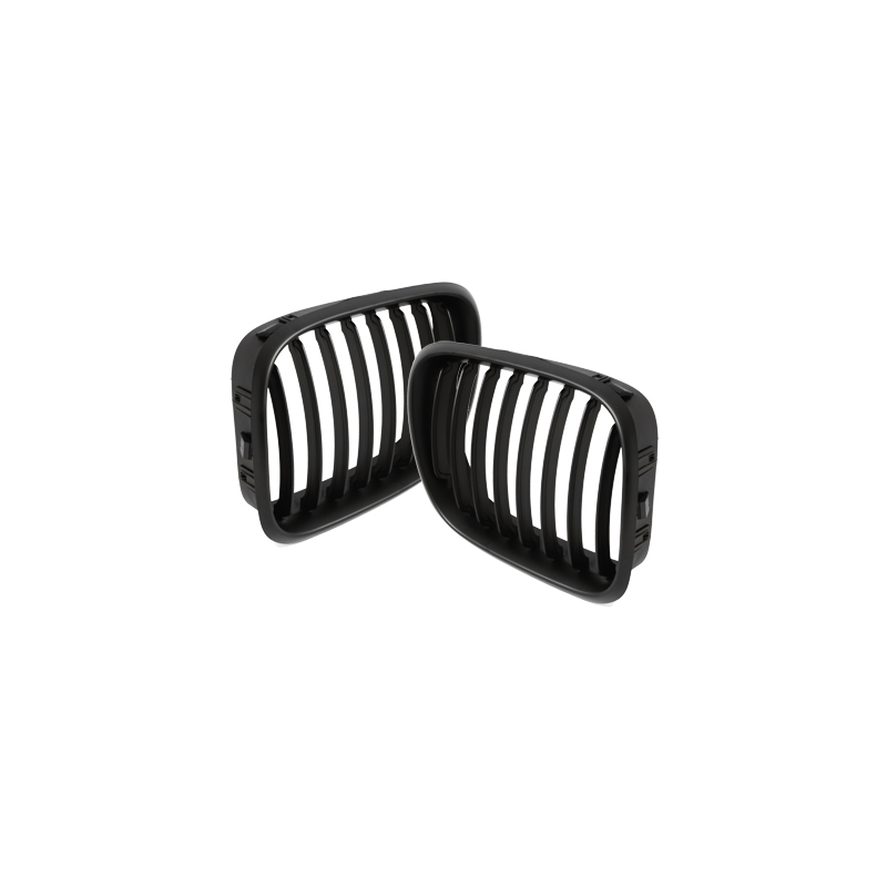 Grille BMW E53 X5 00-03-Noir
