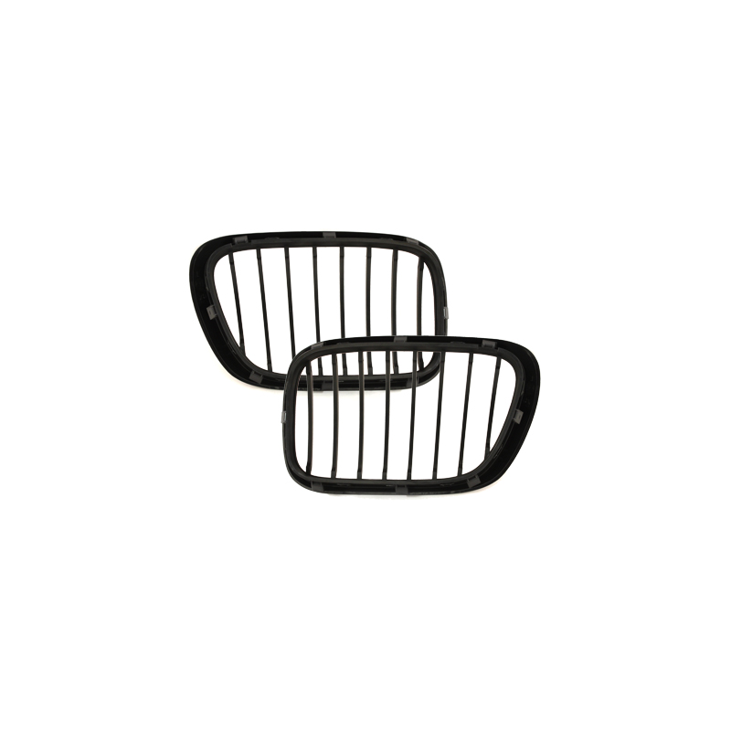 Grille BMW E53 X5 00-03-Noir