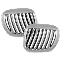 Grille BMW Z3 96-02-chromé