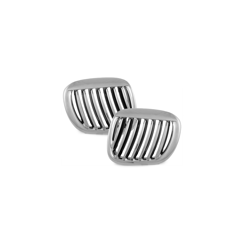 Grille BMW Z3 96-02-chromé
