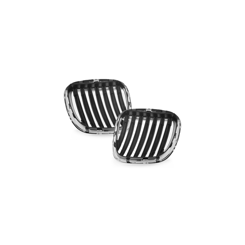 Grille BMW Z3 96-02-chromé