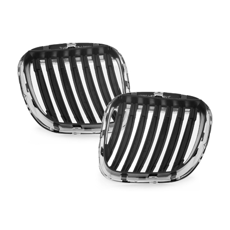 Grille BMW Z3 96-02-chromé