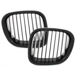 Grille BMW Z3 96-02-Noir/Brillant