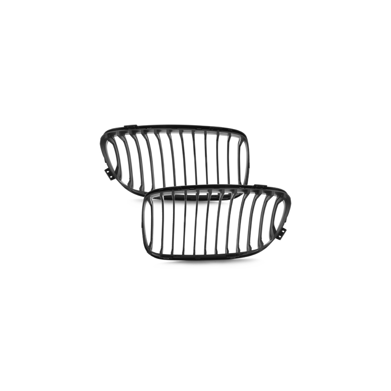 Grille BMW E90 3er 08-12-Noir