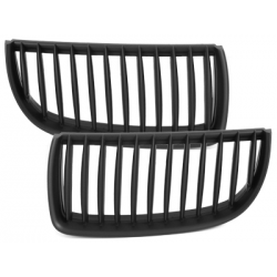 Grille BMW E90 3er 05-08-Noir