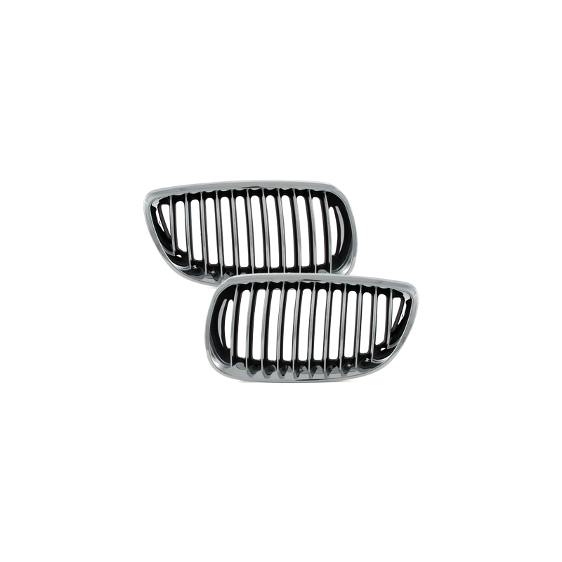 Grille BMW E92/93 3er 06-08-chromé