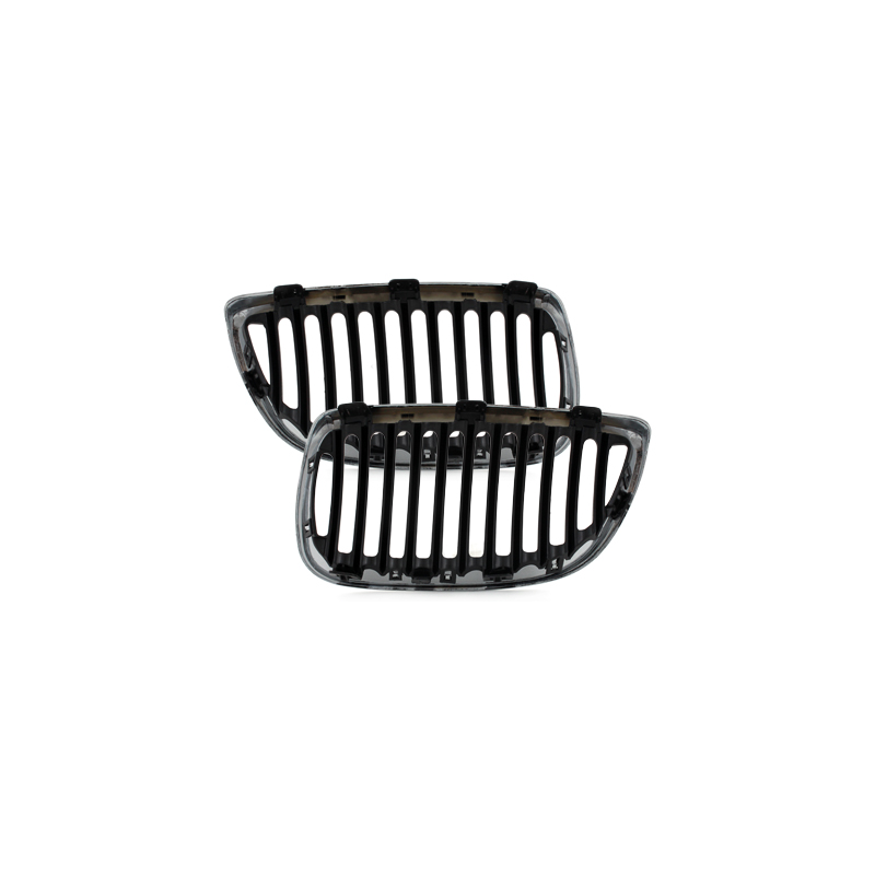 Grille BMW E92/93 3er 06-08-chromé