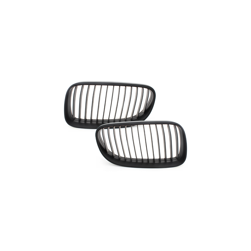 Grille BMW E92/93 LCI 3er 2010+-Noir