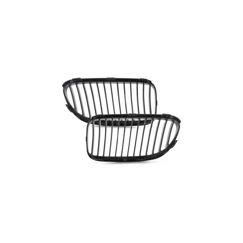 Grille BMW E92/93 LCI 3er 2010+-Noir