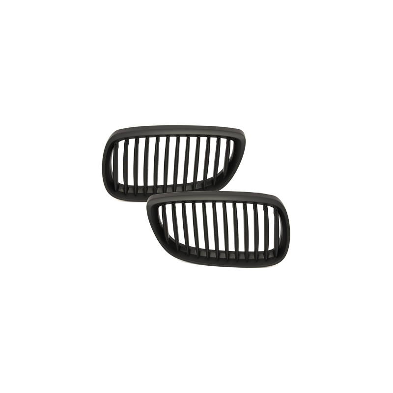 Grille BMW E92/93 3er 06-08-Noir