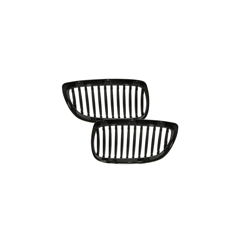 Grille BMW E92/93 3er 06-08-Noir