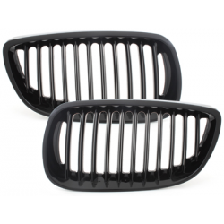 Grille BMW E92/93 3er 06-08-Noir/Brillant