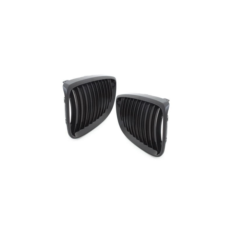 Grille BMW E92/93 3er 06-08-Noir/Brillant