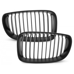 Grille BMW E87 1er 07-11-Noir