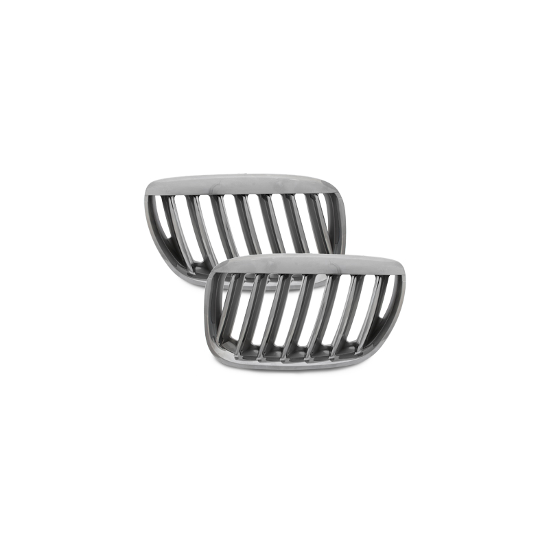 Grille BMW E53 X5 04-06-chromé Grille BMW E53 X5 04-06-chromé