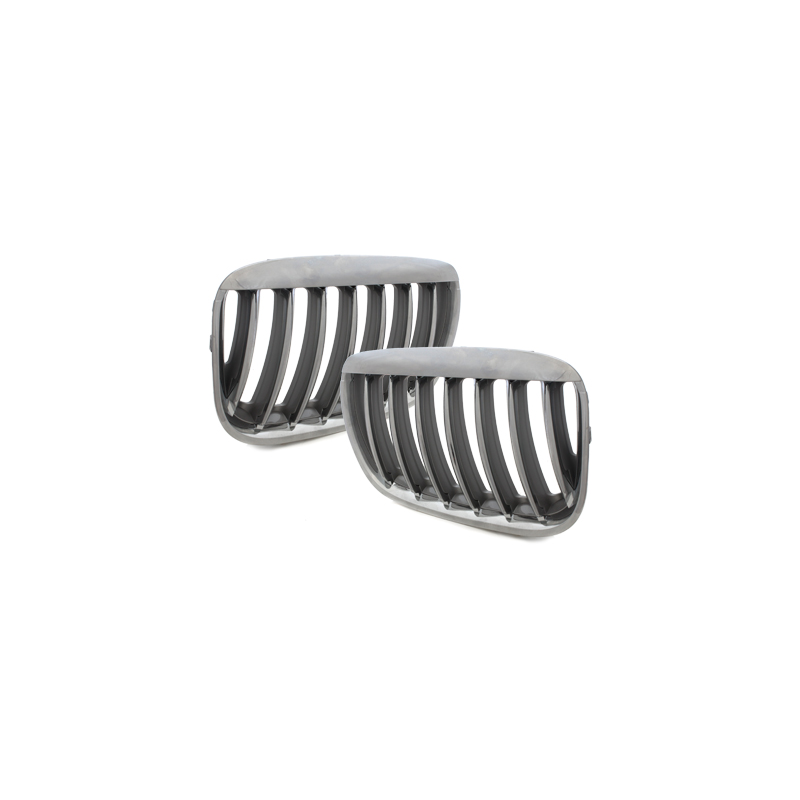 Grille BMW E53 X5 04-06-chromé Grille BMW E53 X5 04-06-chromé