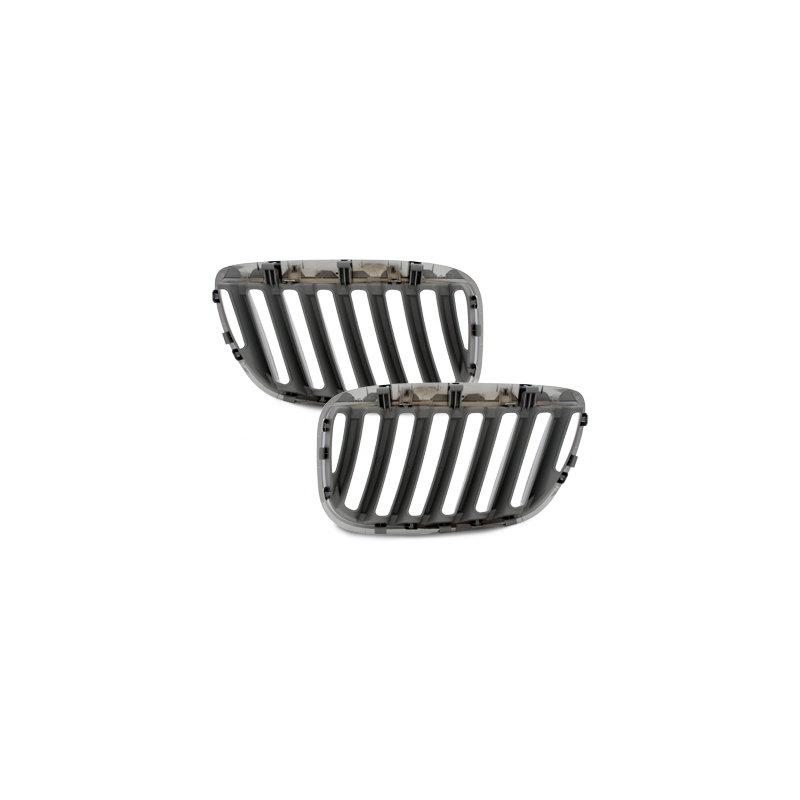 Grille BMW E53 X5 04-06-chromé Grille BMW E53 X5 04-06-chromé