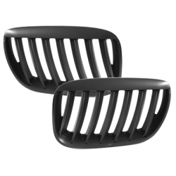 Grille BMW E53 X5 04-06-Noir