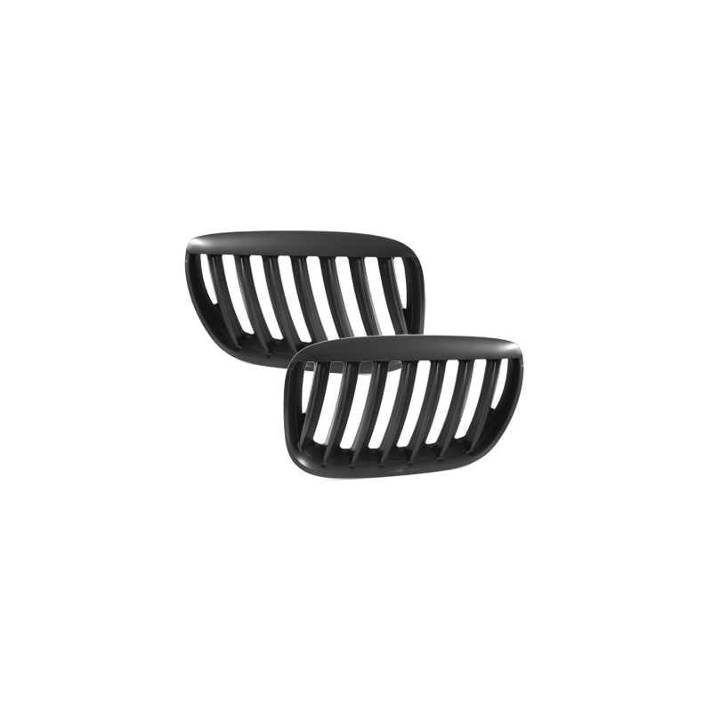 Grille BMW E53 X5 04-06-Noir